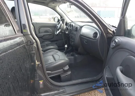 2005 Chrysler Pt Cruiser Gt z USA, uszkodzony, nr VIN 3C8FY78G35T641973